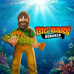 Big Bass Bonanza game at Bella Casino for United Kingdom players
