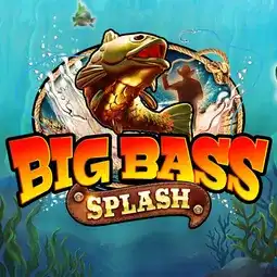 Big Bass Splash game at Bella Casino for United Kingdom players