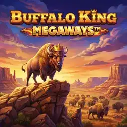 Buffalo King Megaways game at Bella Casino for United Kingdom players