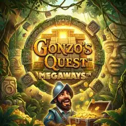 Gonzos Quest Megaways game at Bella Casino for United Kingdom players