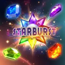 Starburst game at Bella Casino for United Kingdom players