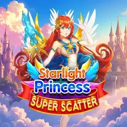 Starlight Princess Super Scatter game at Bella Casino for United Kingdom players